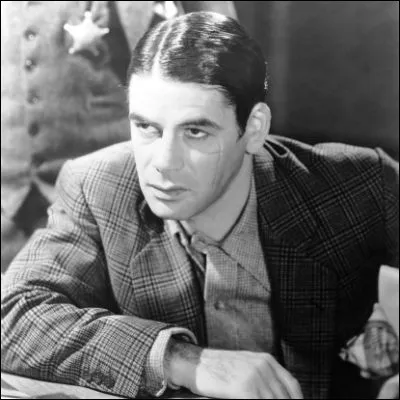 Dans quel film Paul Muni joue-t-il ce vilain ?