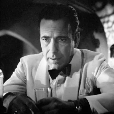 Dans quel film Humphrey Bogart joue-t-il ce héros ?