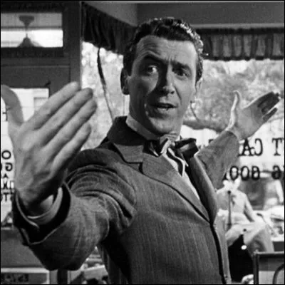 Dans quel film James Stewart joue-t-il ce héros ?