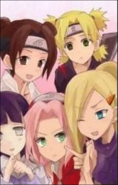 Quel est ton personnage fille pr&eacute;f&eacute;r&eacute; ?