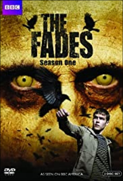 Quel est le nom du personnage qu'il interprète dans "The Fades" (2011) ?