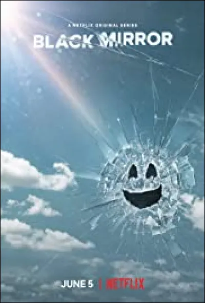 Quel est le nom du personnage qu'il interprète dans "Black Mirror" (2011-) ?