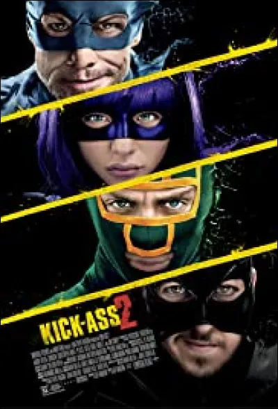 Quel est le nom du personnage qu'il interprète dans "Kick-Ass 2" (2013) ?
