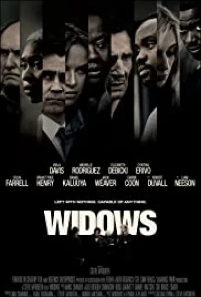 Quel est le nom du personnage qu'il interprète dans "Les veuves" (titre original : "Widows") (2018) ?