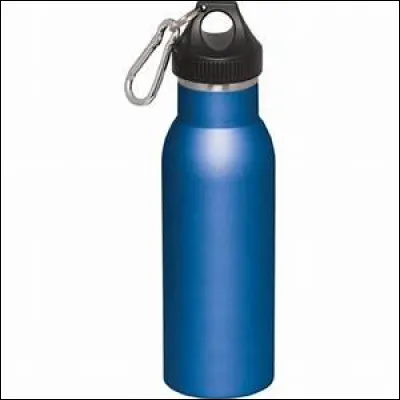 Vrai ou faux.
On peut ouvrir le bouchon d'une bouteille avec une réaction chimique.