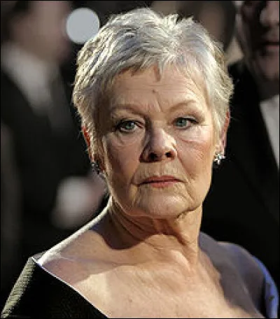 Quel est le premier film avec Judi Dench ?