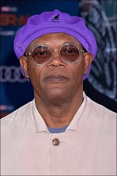 Quel est le premier film avec Samuel L. Jackson ?