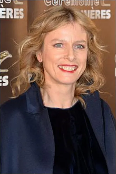 Quel est le premier film avec Karin Viard ?