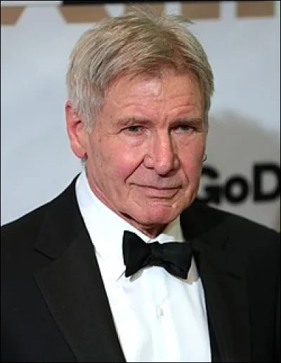 Quel est le premier film avec Harrison Ford ?