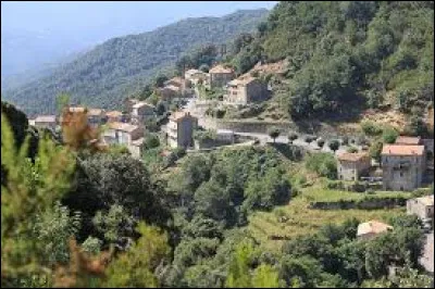 Nous terminons notre balade en Corse, à Zévaco. Petit village de 59 habitants, dans l'arrondissement d'Ajaccio, il se situe dans le département ...