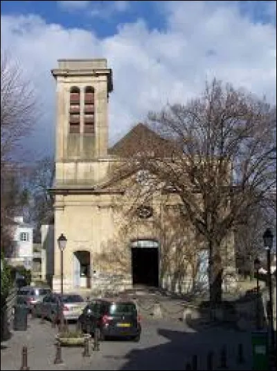Ville francilienne de la Grande Couronne, Le Pecq se situe dans le département ...