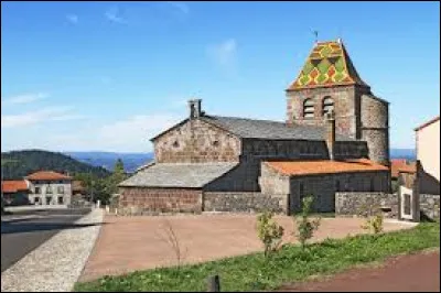 Commune Altiligérienne, Saint-Jean-Lachalm se situe en région ...