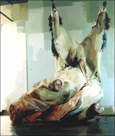 Qui a peint cette toile ?