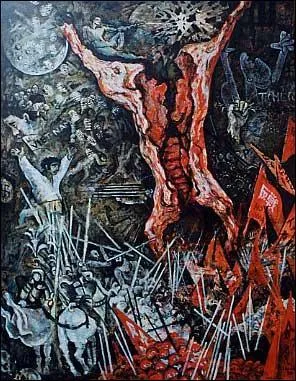 Qui a peint cette toile ?