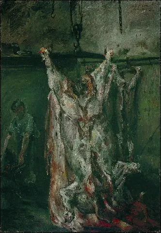 Qui a peint cette toile ?