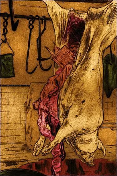 Qui a peint cette toile ?