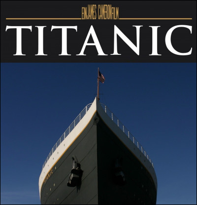 Quels sont les personnages principaux du film "Titanic" ?
