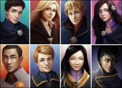 Quel est ton personnage préféré ? (2)