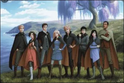 Quel lieu des cités perdues aimerais-tu visiter ?