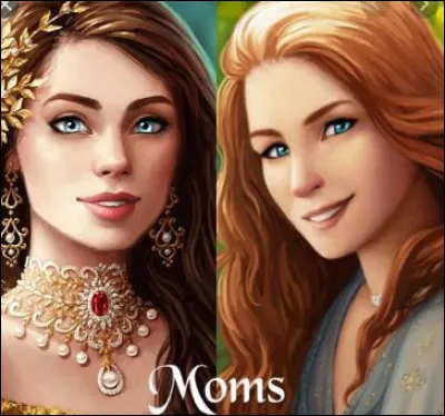 Qui voudrais-tu comme mère ?