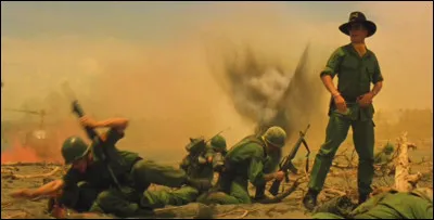 « Apocalypse Now », le film de Francis Ford Coppola avec Marlon Brando, fut inspiré par un roman de...