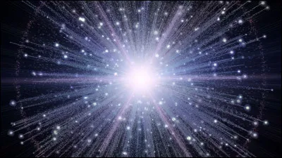Qui fut le premier scientifique à élaborer la théorie du "Big Bang" ?