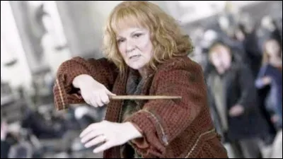 Qui Molly tue-t-elle ?