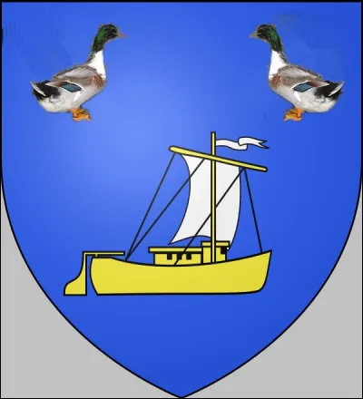 Ville du département ci-dessus, dont la spécialité est servie à la "Tour d'Argent", rien que ça !