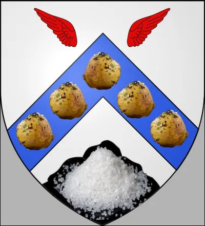 Au moins, vous n'allez pas mourir de faim, « au monastère d'Herus » : il y a ici pour ainsi dire l'essentiel !