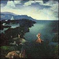 Quelle rivire spare le monde terrestre des Enfers ?