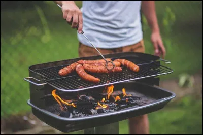 Vous devez faire un barbecue, quel est le modèle que vous prenez ?