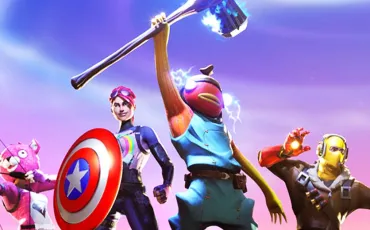 Quiz Fortnite