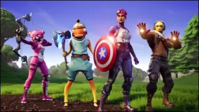 Sur cette image, quel skin est Black Widow ?