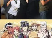Quiz Jojo's Bizarre Adventure : Seiyu