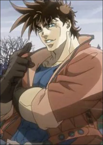 Qui double Joseph Joestar ?