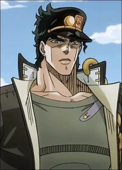 Qui double Jotaro Kujo ?