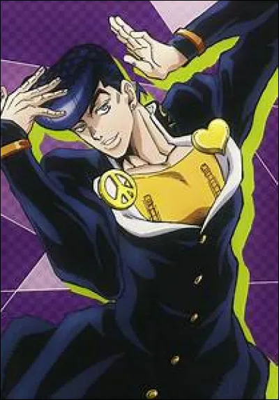 Qui double Josuke Higashikata ?