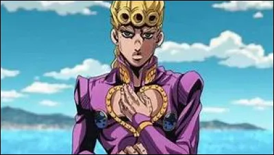 Qui double Giorno Giovanna ?
