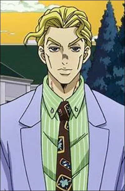 Qui double Yoshikage Kira ?