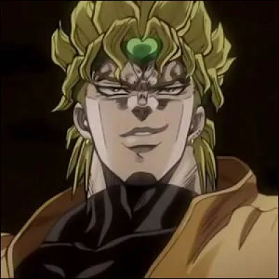 Qui double Dio Brando ?