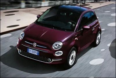 Quelle est la voiture la plus connue d'Italie ?