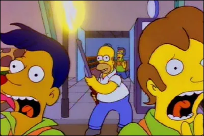 Si quelqu'un te raconte une histoire loufoque :