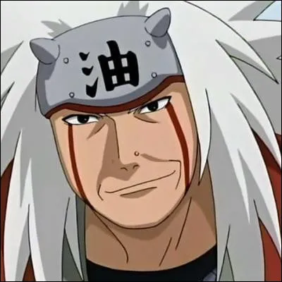 Qui était le sensei de Jiraya ?