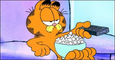 Le jour détesté de Garfield est le lundi.
