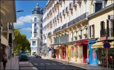 Les habitants de la ville de Vichy sont les vichyssans.