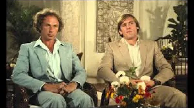 Le film "La Chèvre" a été réalisé par Claude Lelouch.