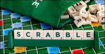 Au Scrabble, la lettre "w" vaut 8 points.