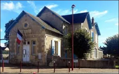 Gimouille est un village Nivernais situé en région ...