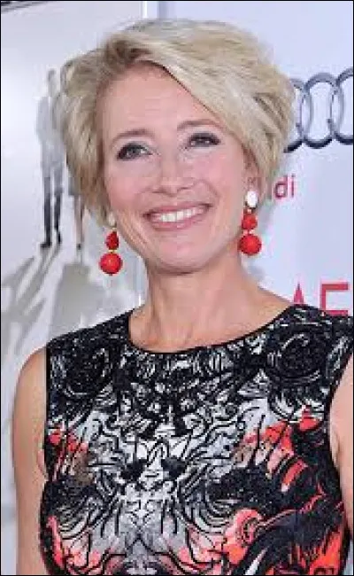 Quel personnage interprète-t-elle ?