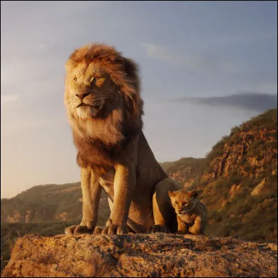 Comment dit-on ''lion'' en anglais ?
